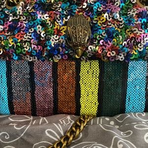 Kurt Geiger London Sequin bag